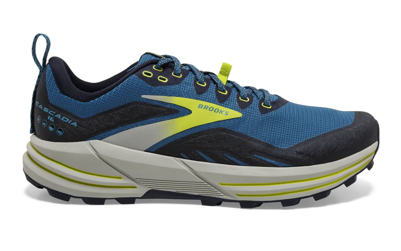 Men's Brooks Cascadia 16