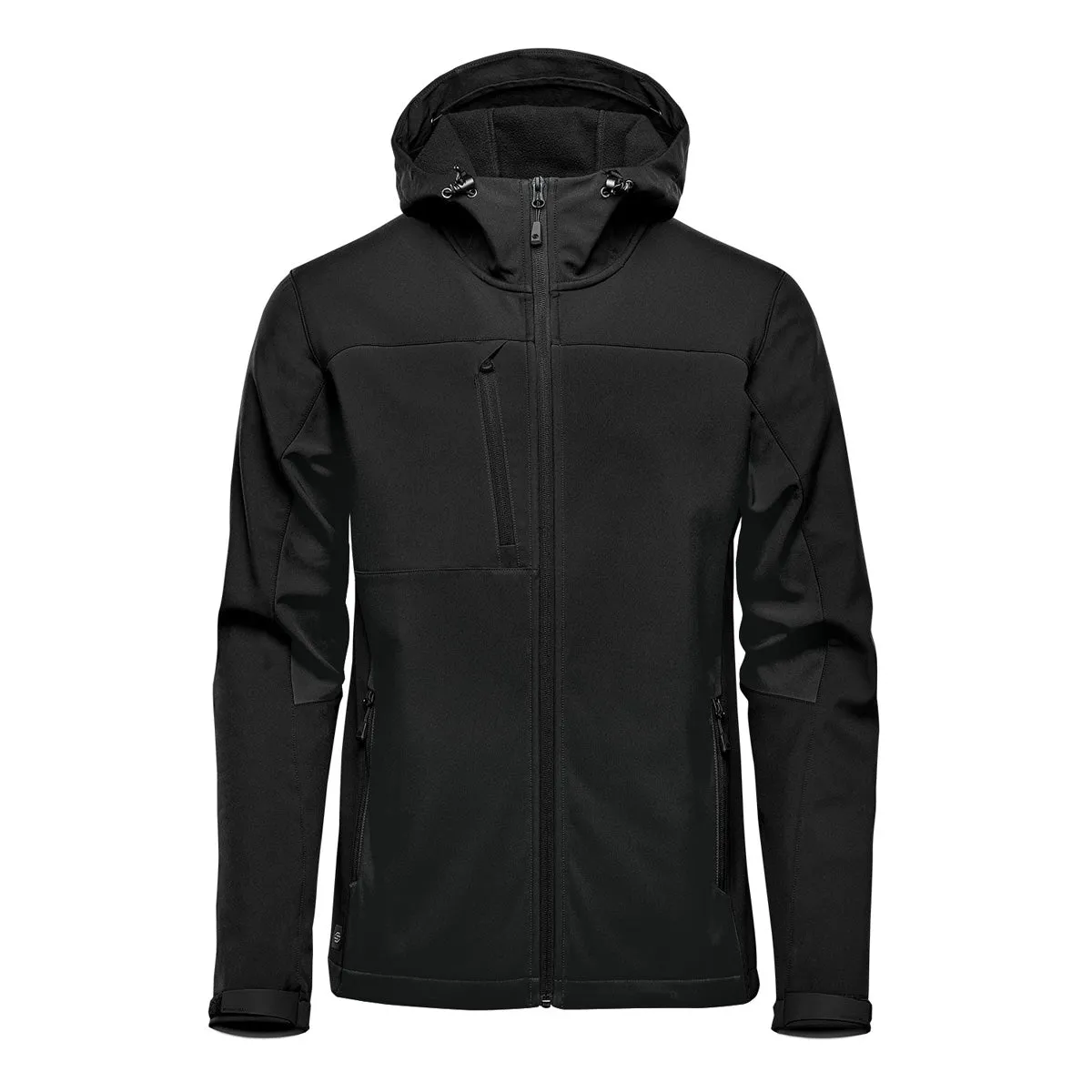 Men's Cascades Softshell Hoody - BHS-4