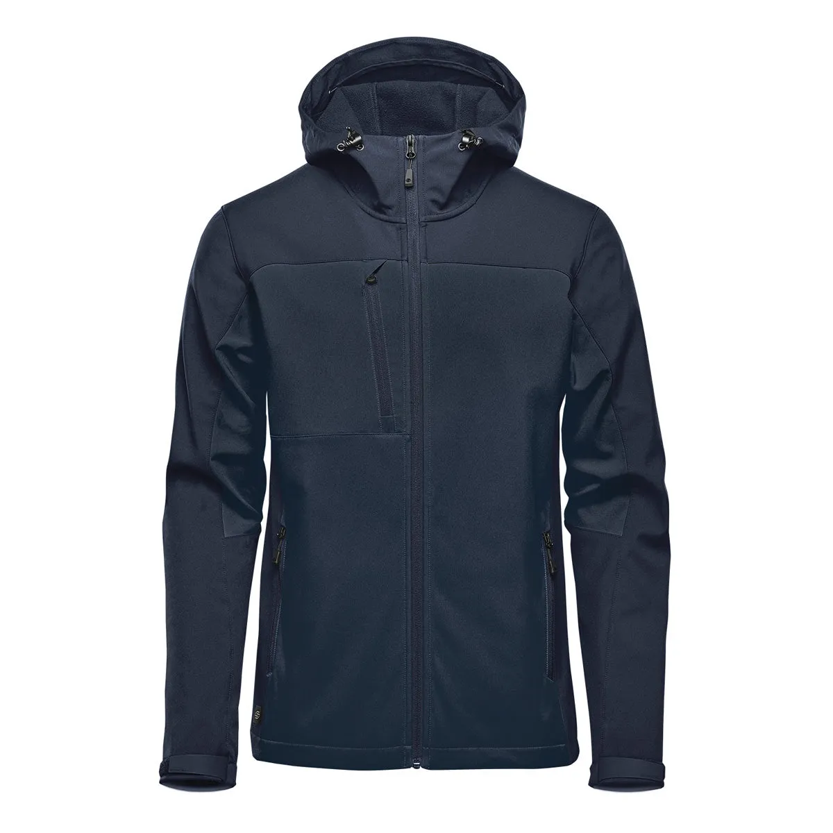 Men's Cascades Softshell Hoody - BHS-4