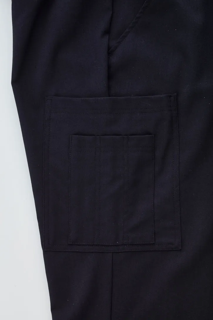 Mens Comfort Waist Cargo Pant