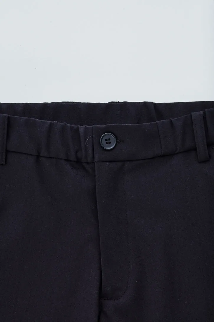 Mens Comfort Waist Cargo Pant