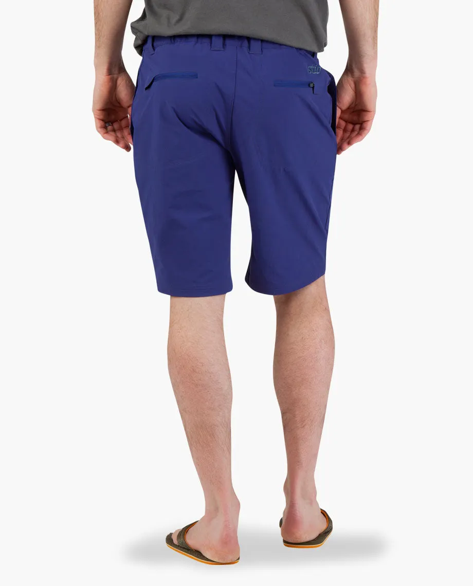 Men's Crester Soft Shell Short - 2014