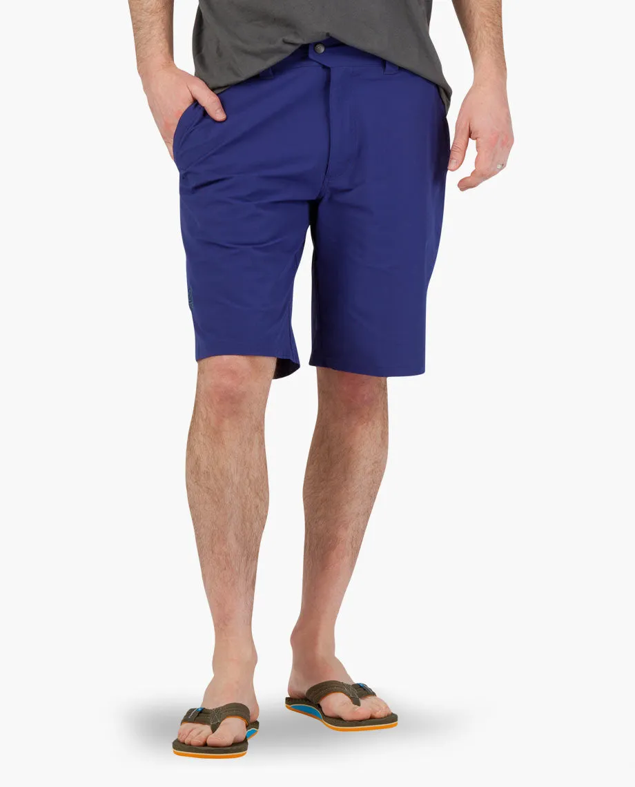 Men's Crester Soft Shell Short - 2014