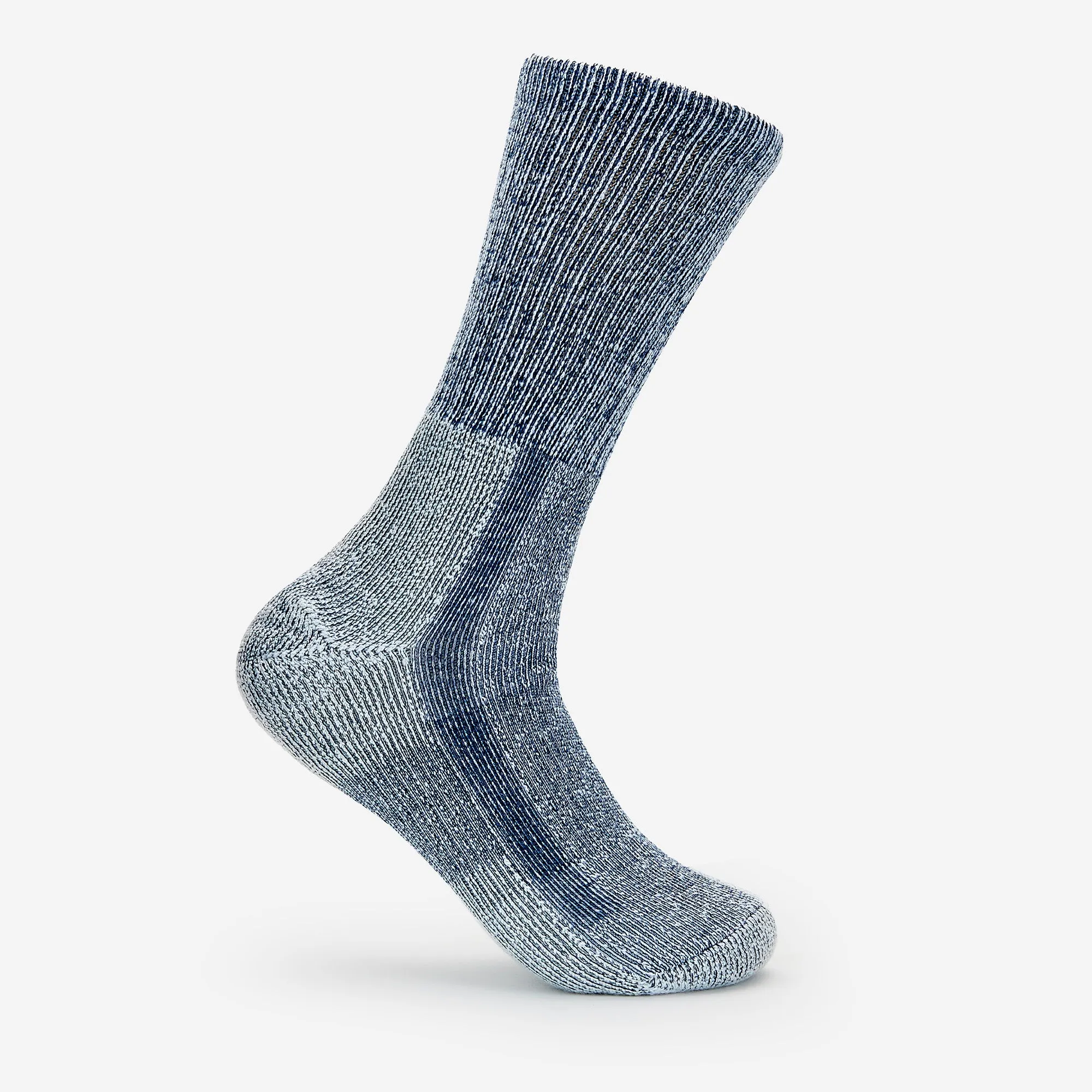 Men's Moderate Cushion Crew Hiking Socks | LTH