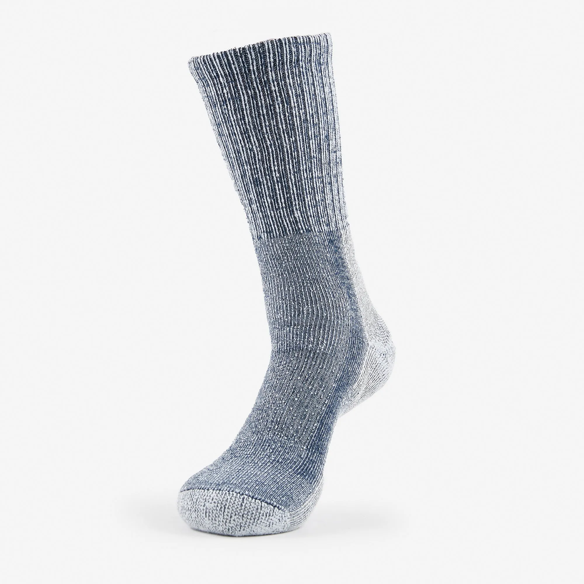 Men's Moderate Cushion Crew Hiking Socks | LTH