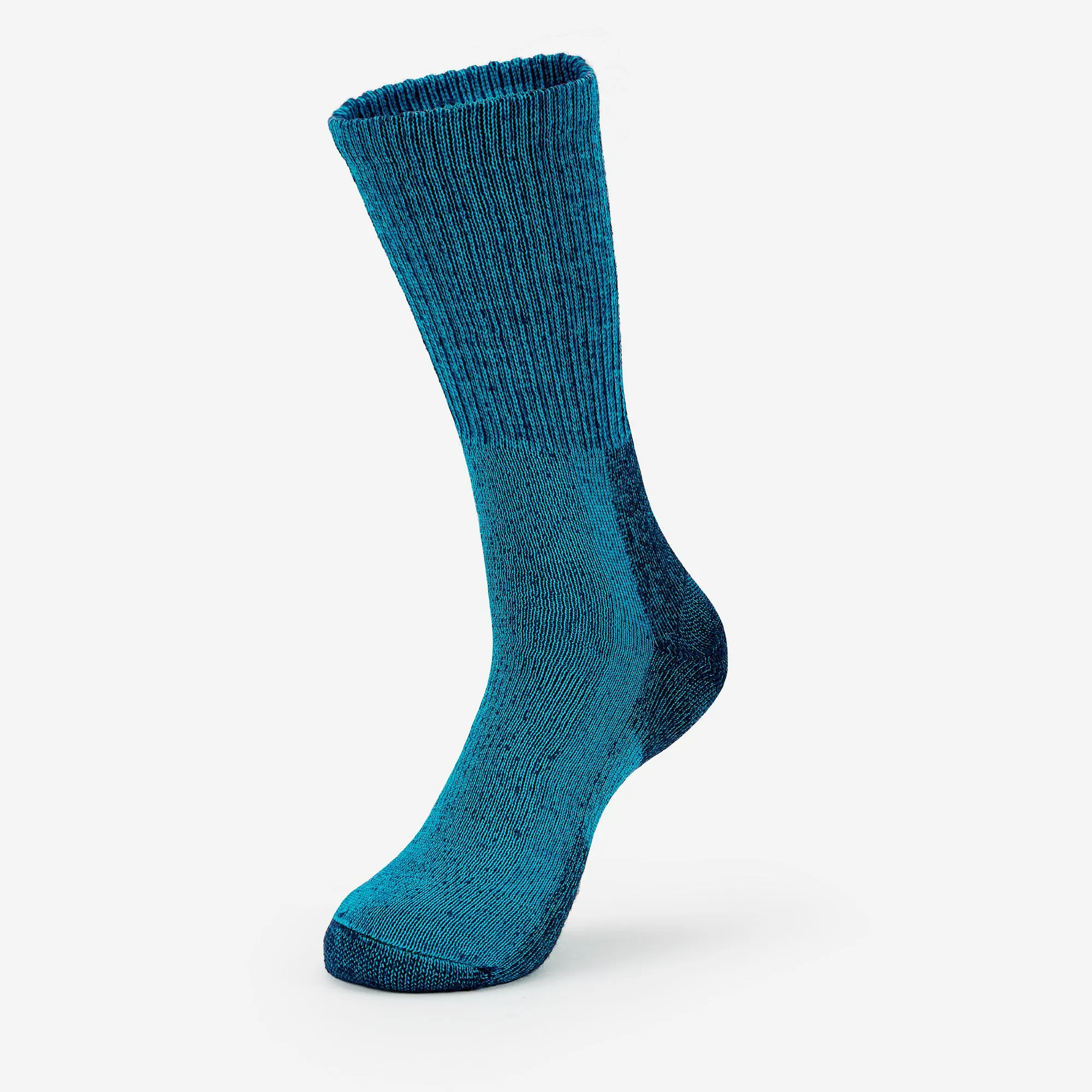 Men's Moderate Cushion Crew Hiking Socks | LTH