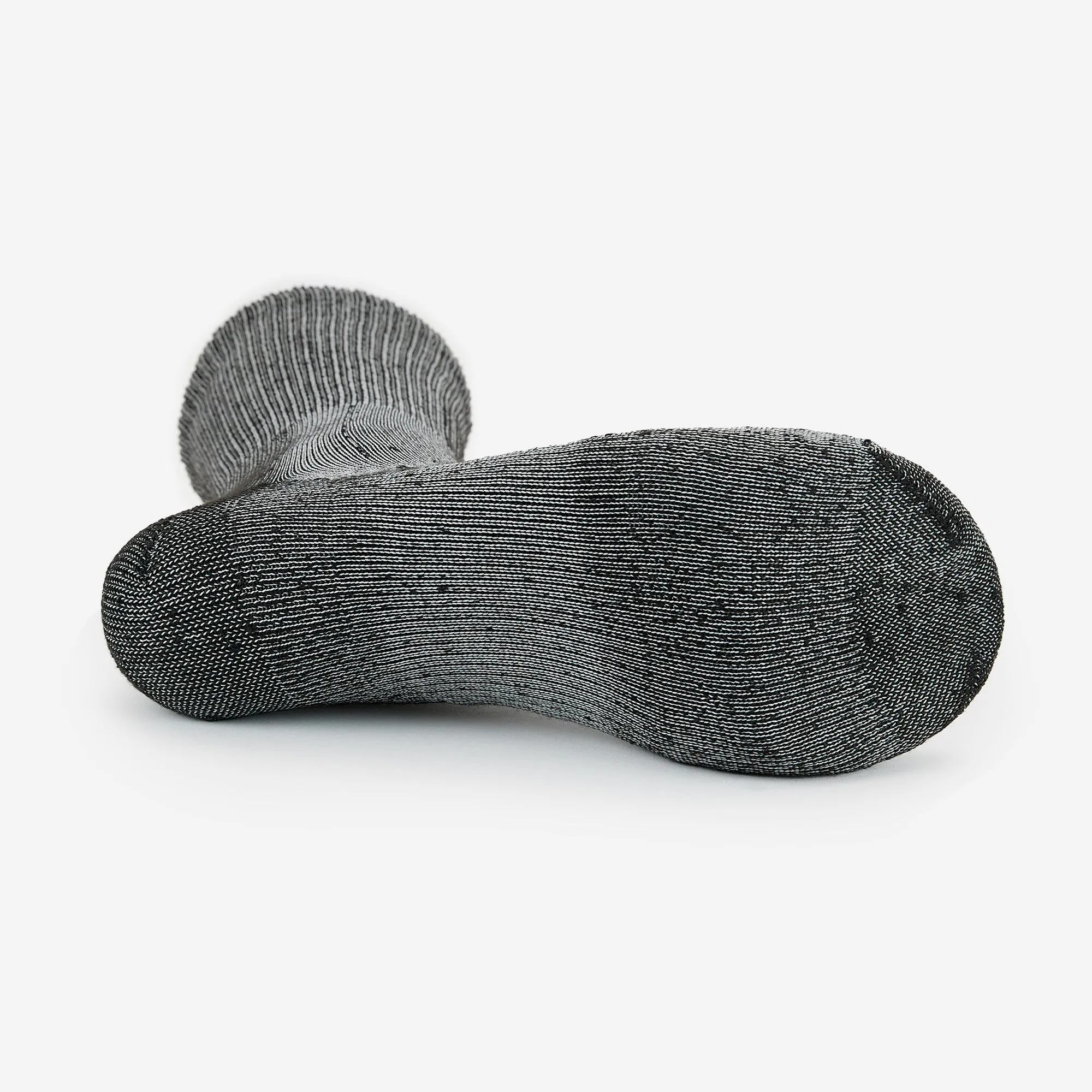 Men's Moderate Cushion Crew Hiking Socks | LTH