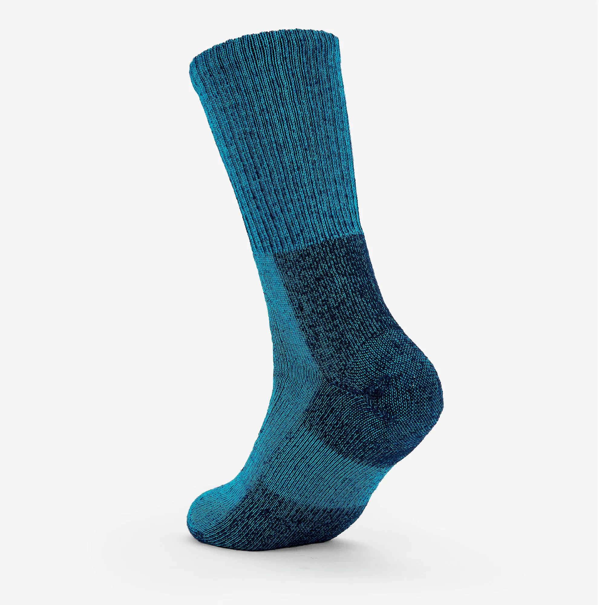 Men's Moderate Cushion Crew Hiking Socks | LTH