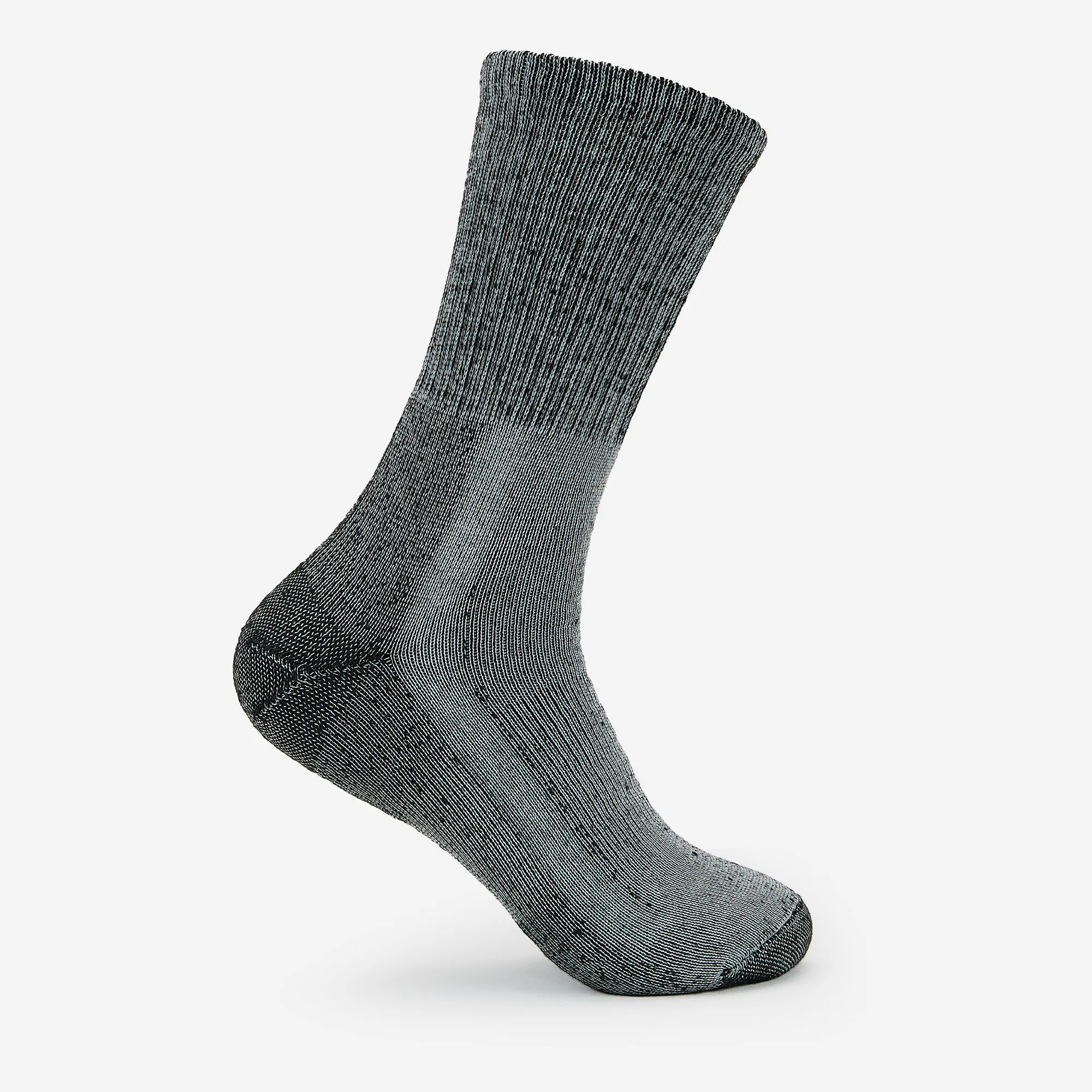 Men's Moderate Cushion Crew Hiking Socks | LTH