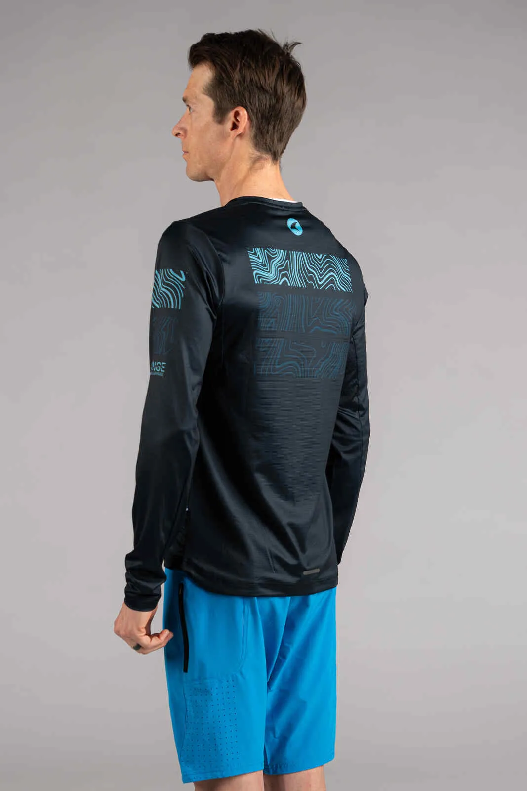 Men's Range Trail Lite LS Tee