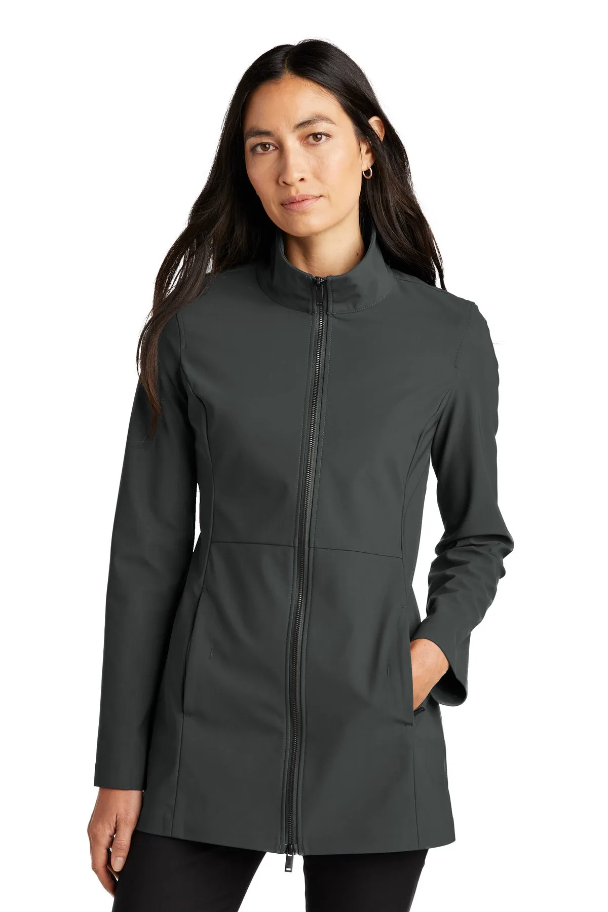 Mercer Mettle™ Women's Faille Soft Shell MM7101