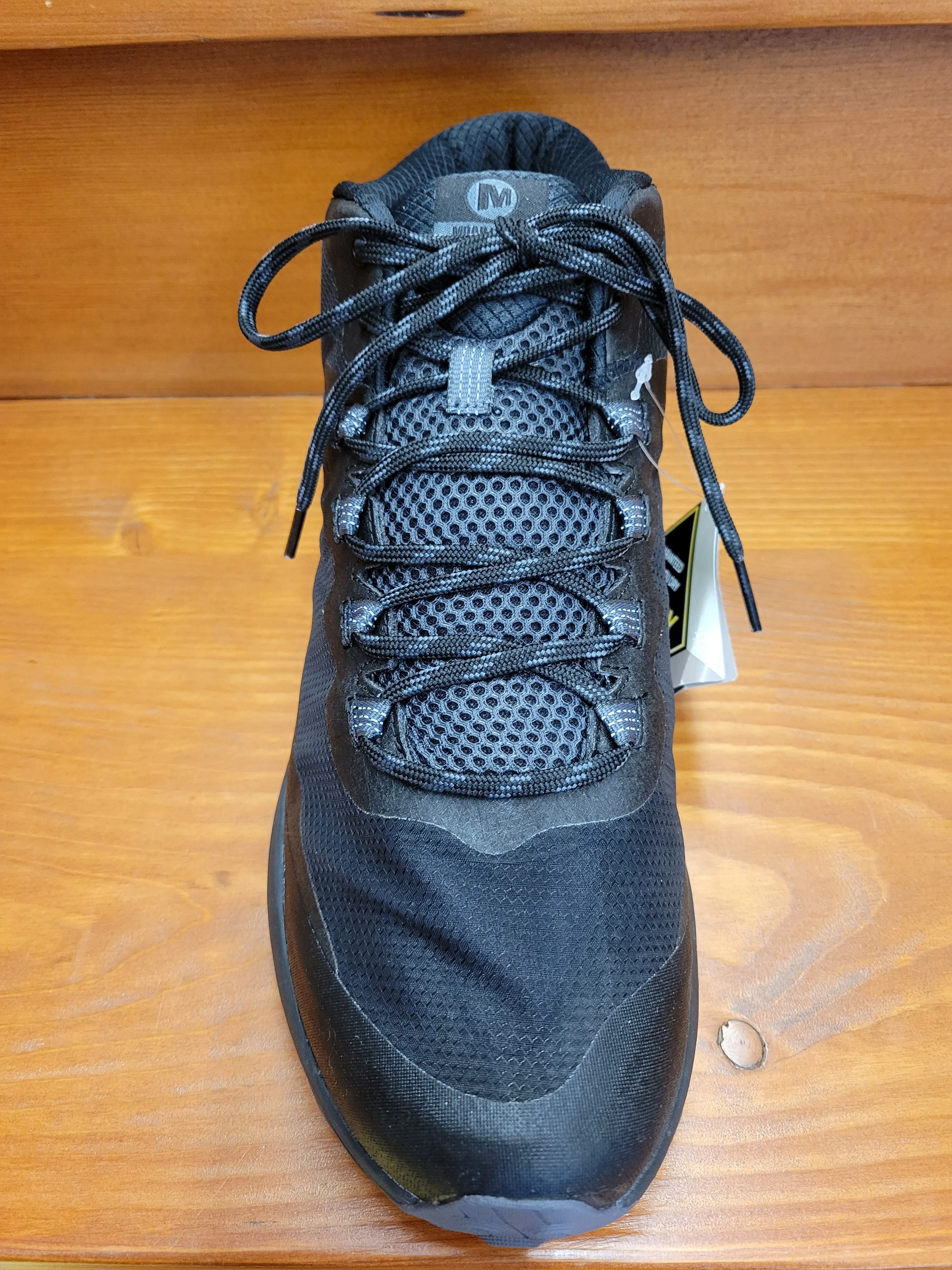 Merrell Moab Speed Mid GTX Black/Asphalt J067075