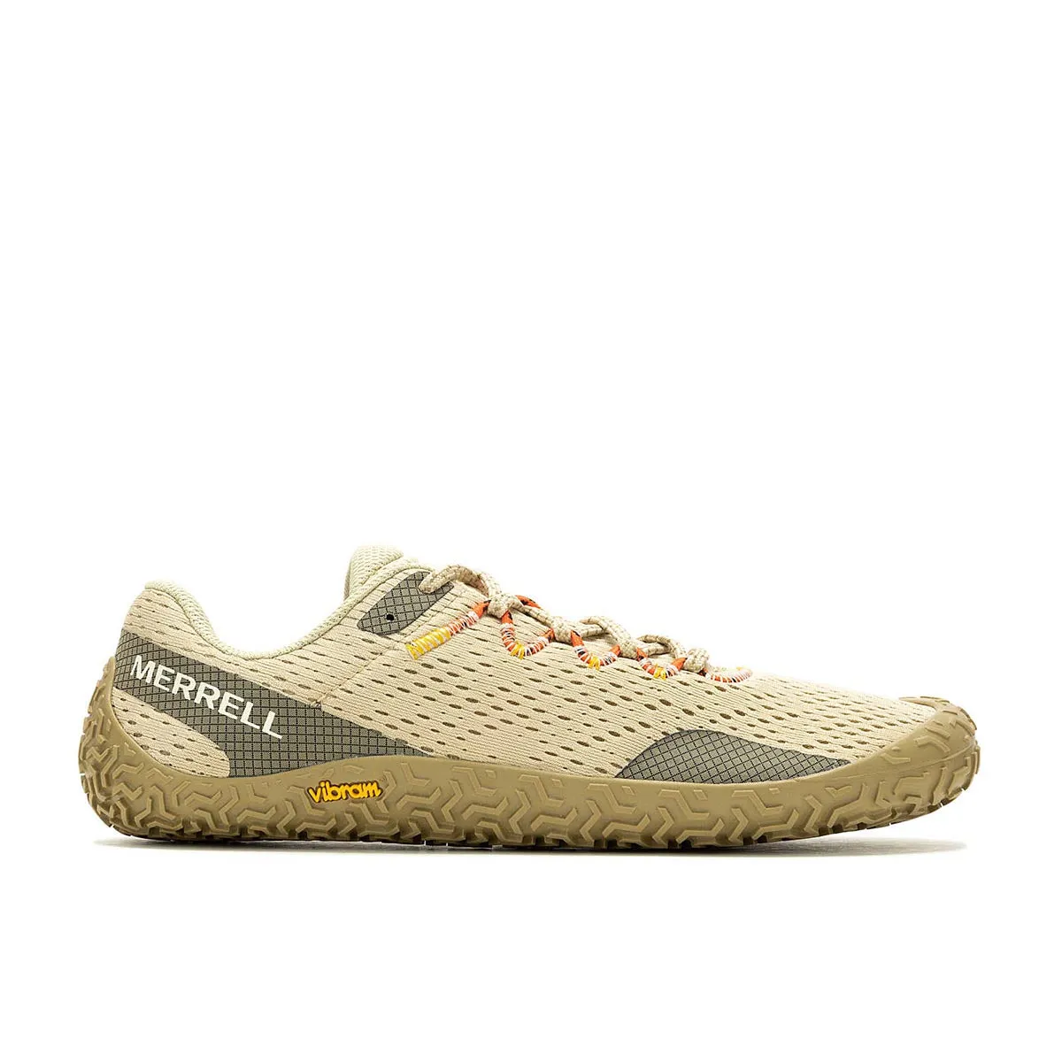 Merrell Vapor Glove Minimal Shoe - Khaki / Coyote