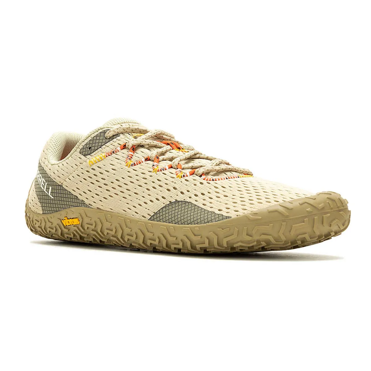 Merrell Vapor Glove Minimal Shoe - Khaki / Coyote