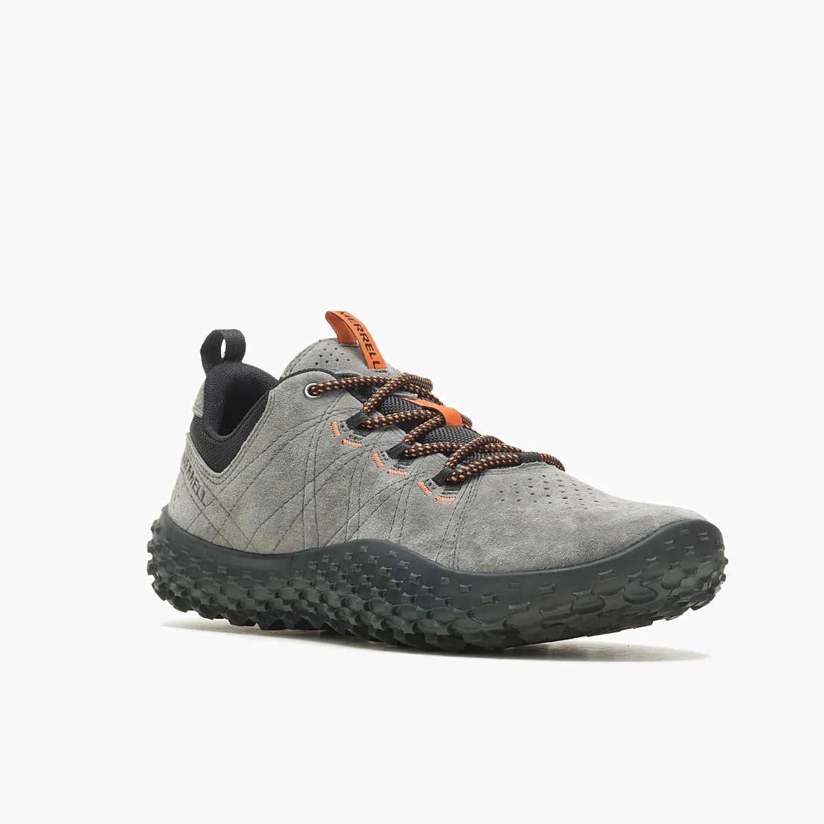 Merrell Wrapt Minimal Shoe - Granite