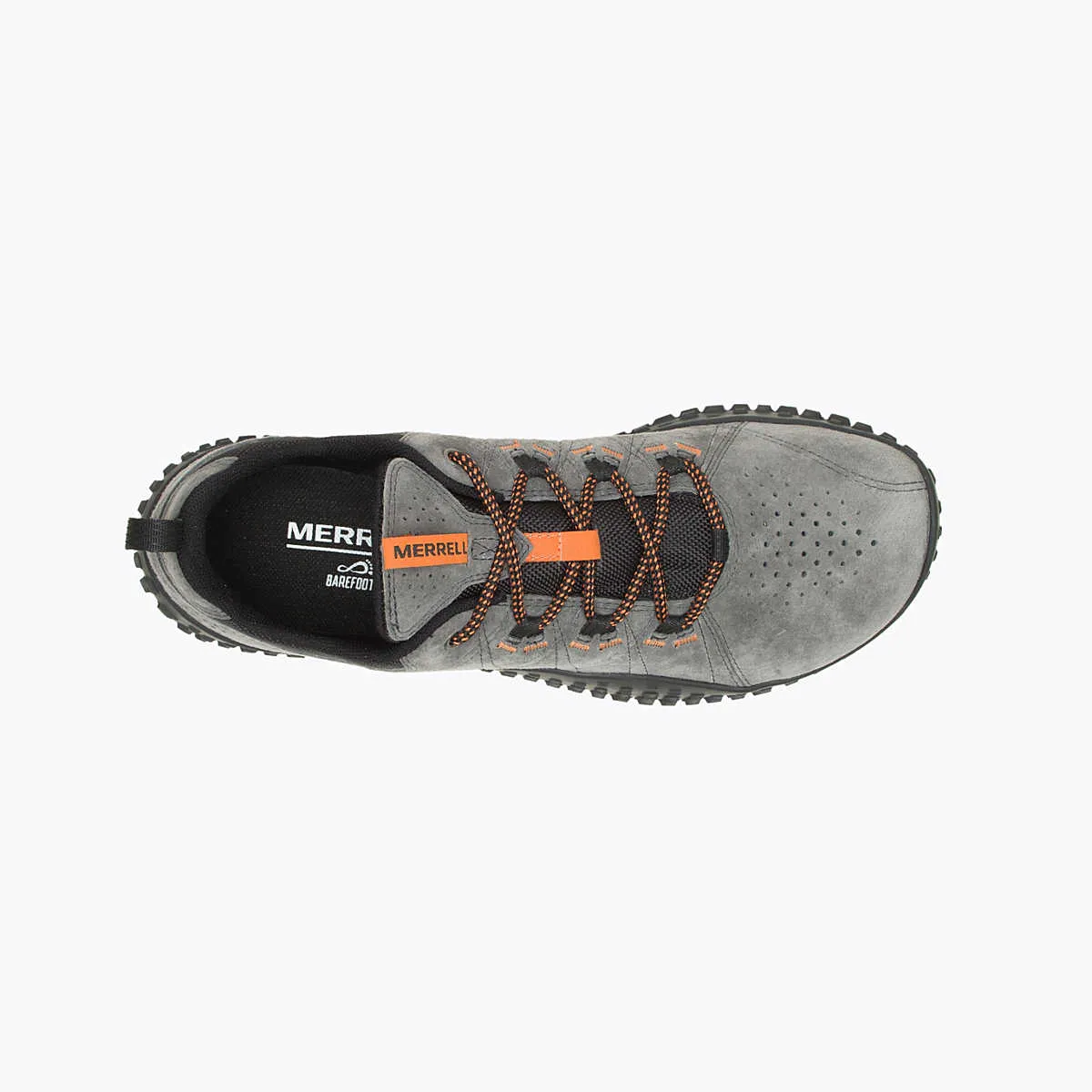 Merrell Wrapt Minimal Shoe - Granite