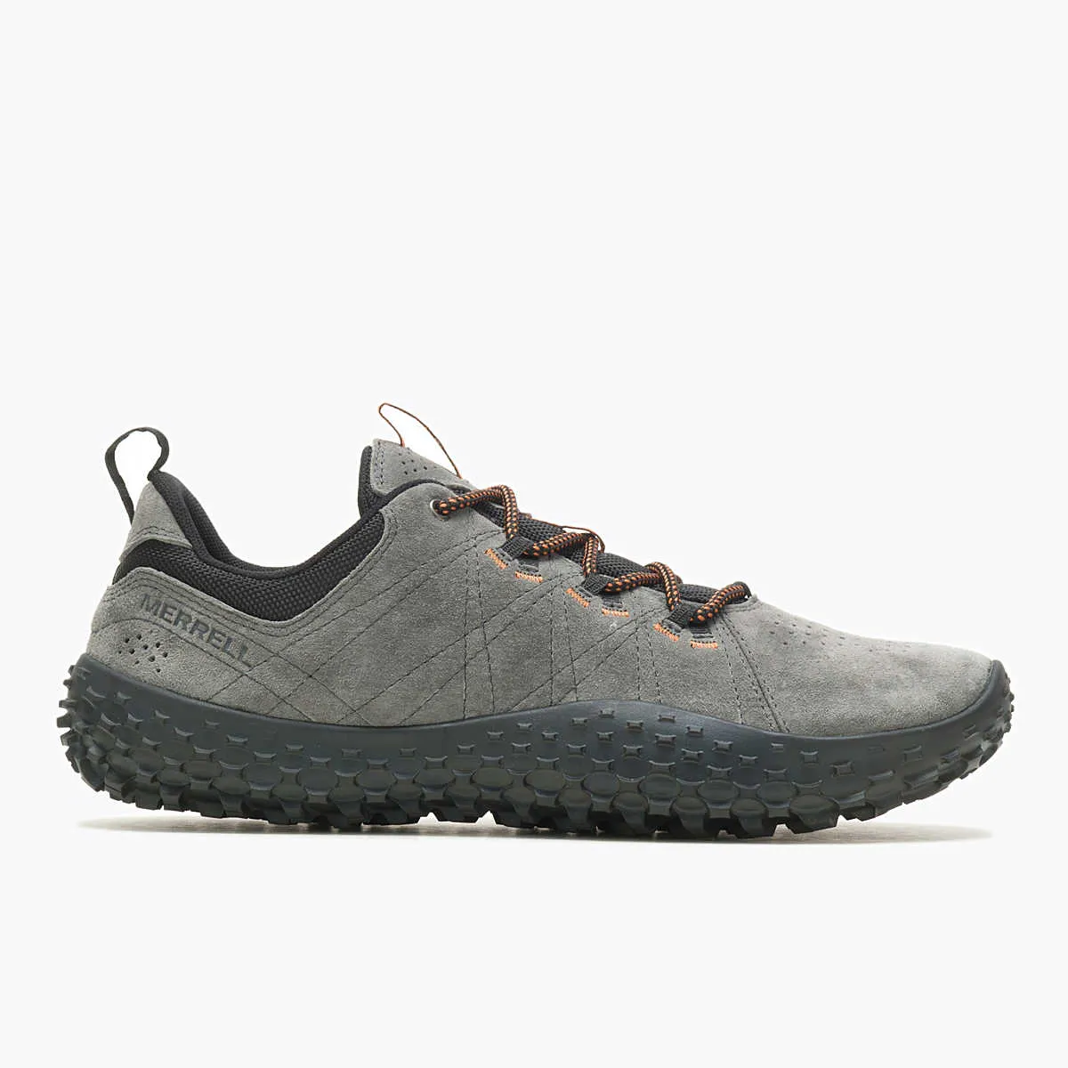 Merrell Wrapt Minimal Shoe - Granite