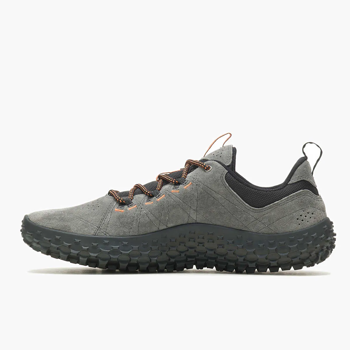 Merrell Wrapt Minimal Shoe - Granite