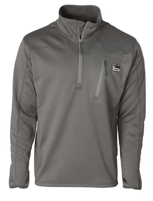 Mid-Layer 1/4 Zip Fleece Pullover