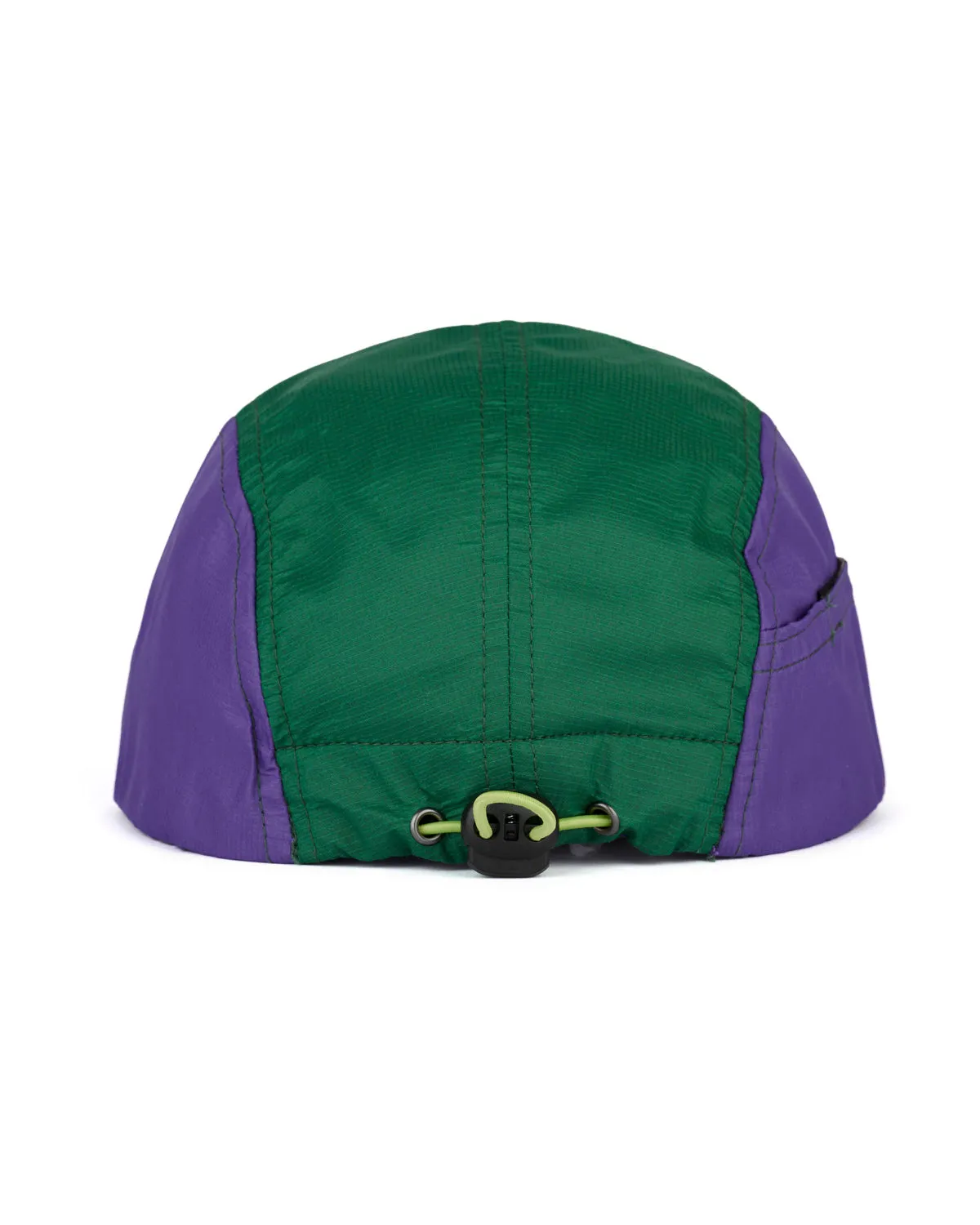 Miles Trail Cap - Purple Multi