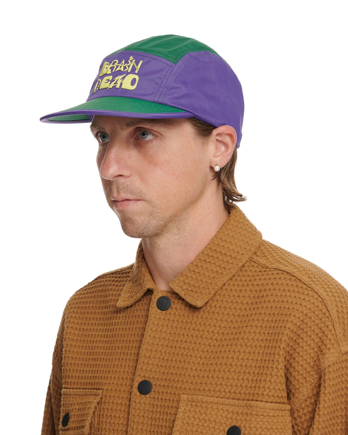 Miles Trail Cap - Purple Multi