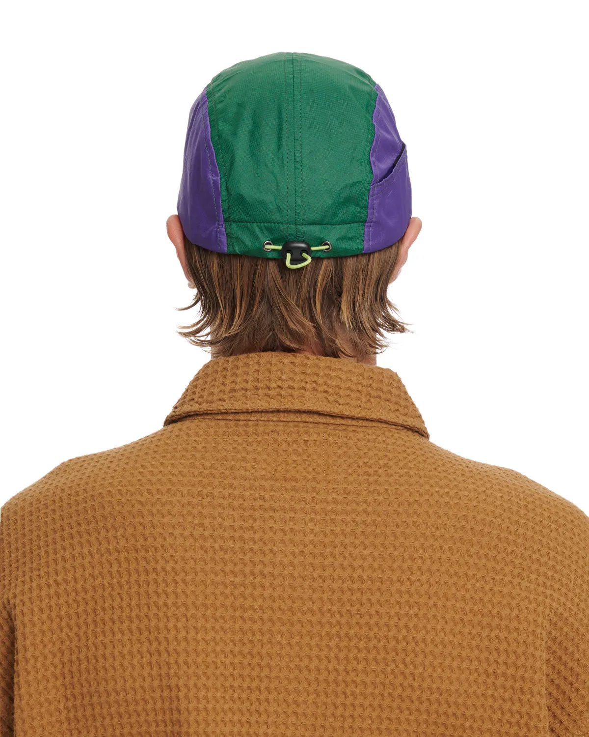 Miles Trail Cap - Purple Multi