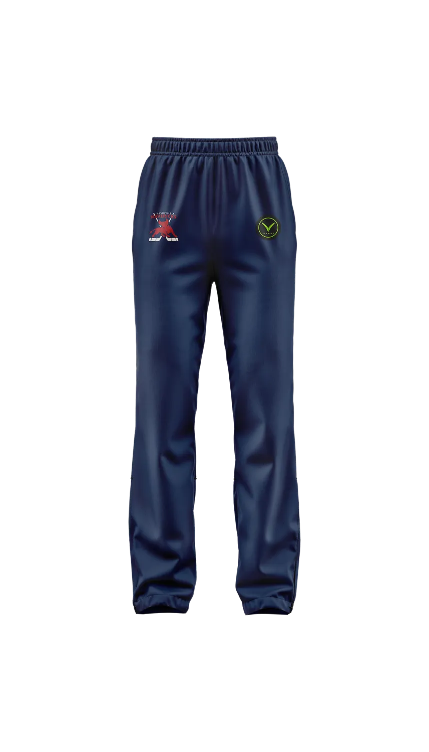 Nashville Mavericks Warm Up Pants