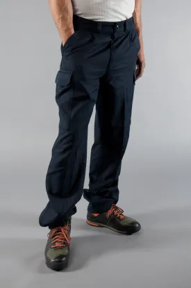 Navy Blue Fire Resistant Cargo Pants