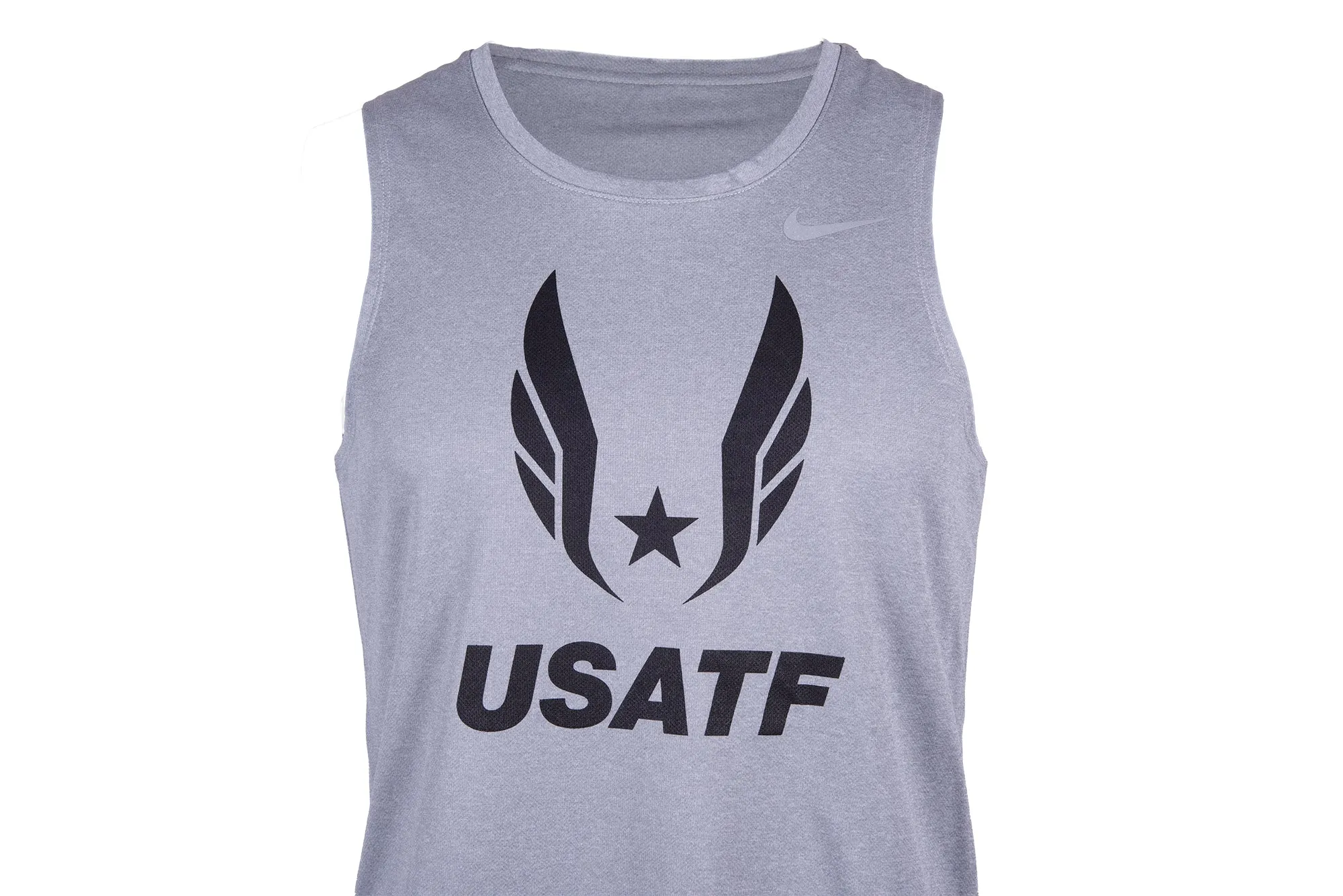 Nike USATF Men's DRI-FIT Miler Tank