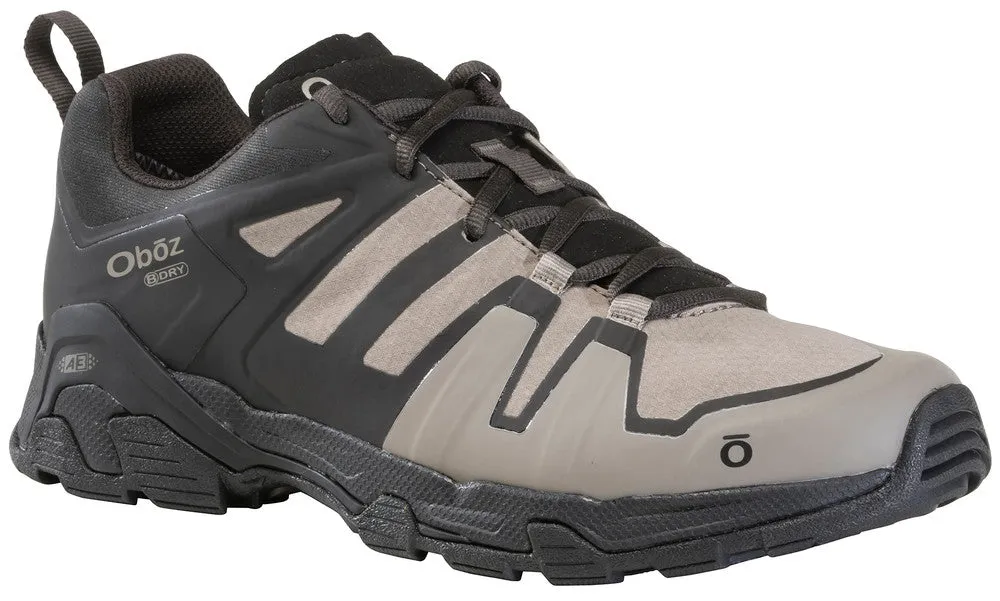 Oboz - Men's Arete Low B-Dry Waterproof