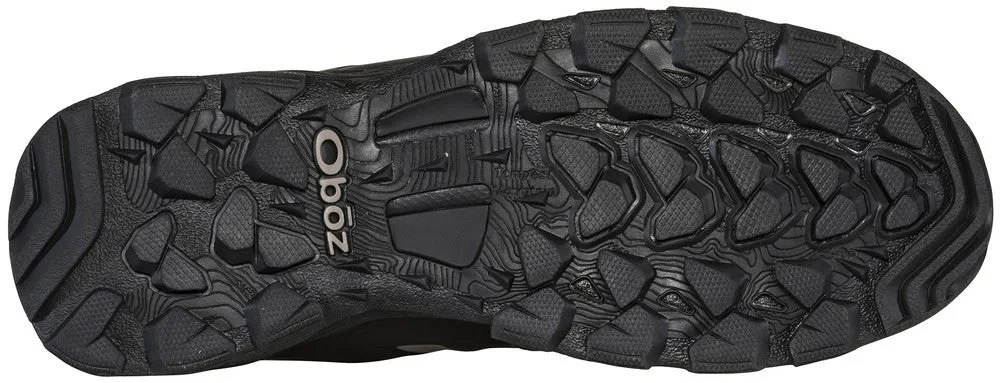 Oboz - Men's Arete Low B-Dry Waterproof