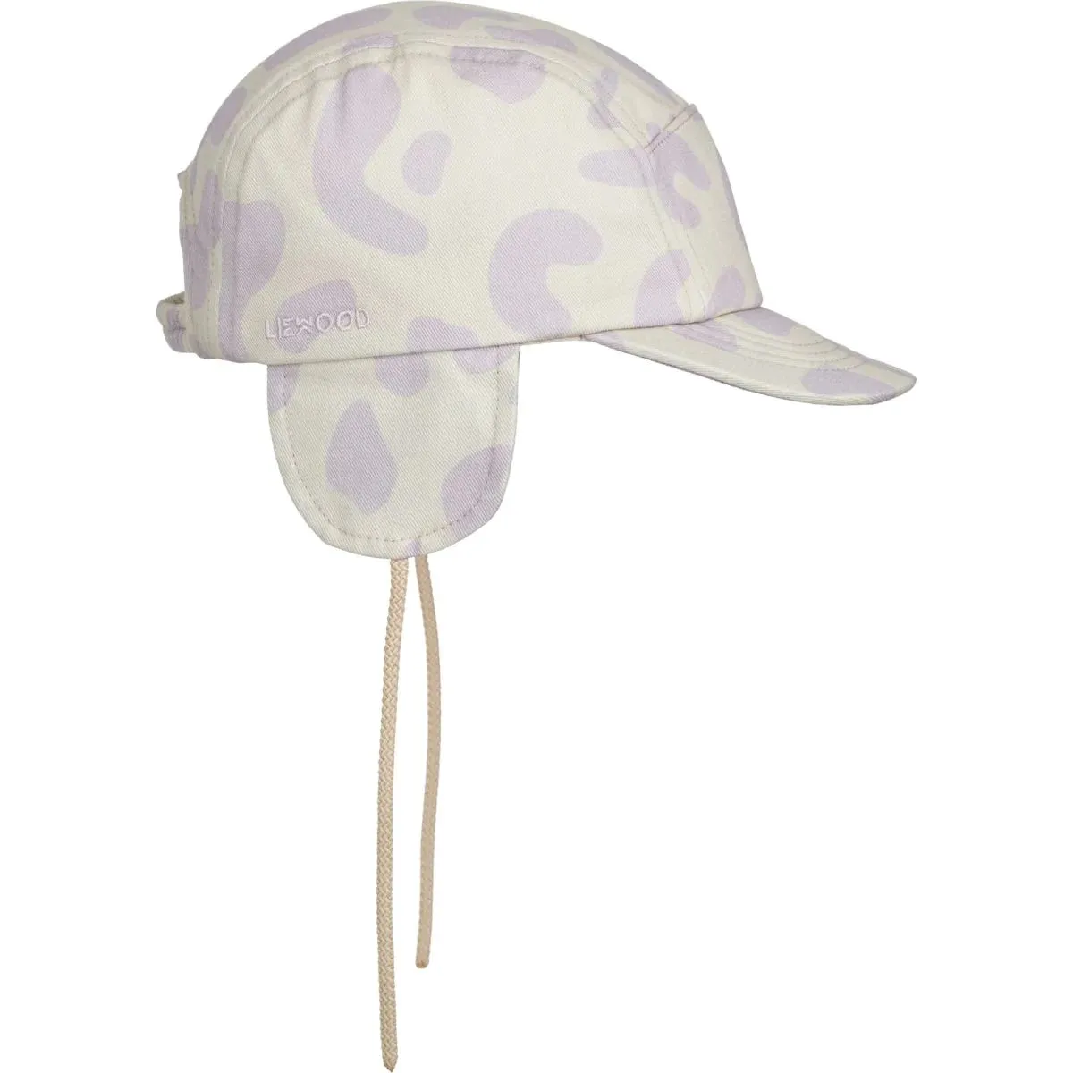 Opal Baby Cap - Leo/Misty Lilac