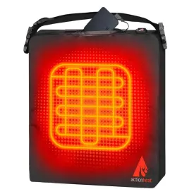 Open Box ActionHeat 5V Battery Heated Seat Cushion