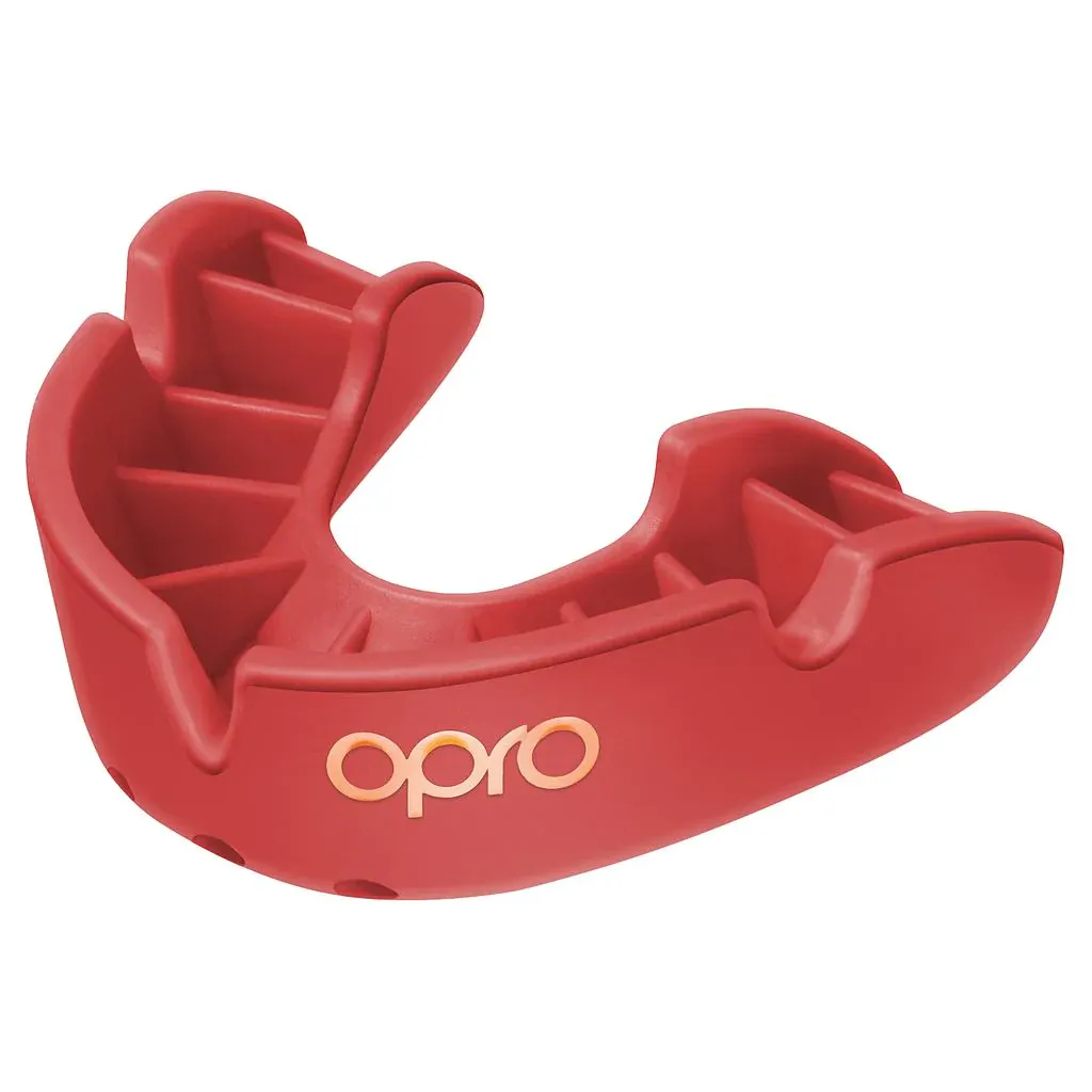 Opro Bronze Gumguard - Junior