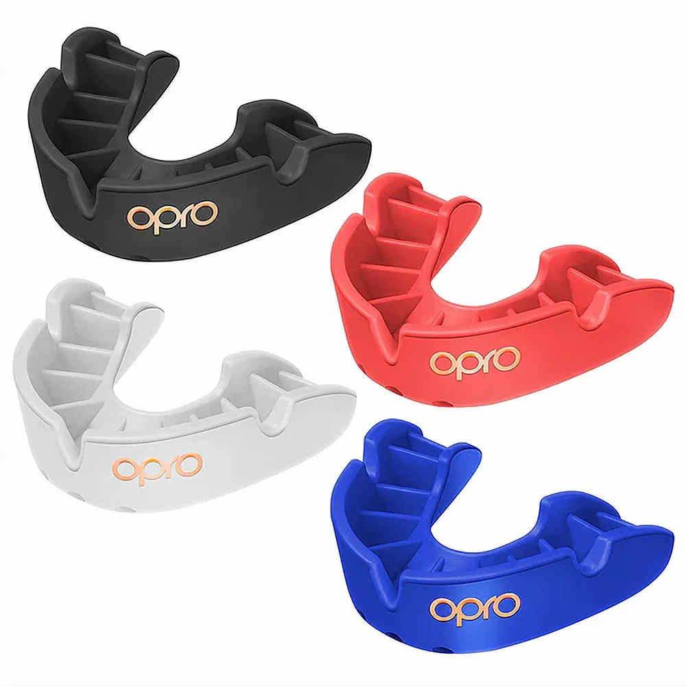 Opro Bronze Gumguard - Junior