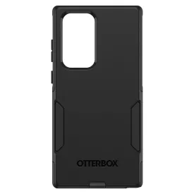 OtterBox Samsung Galaxy S22 Ultra 5G Case Commuter Black