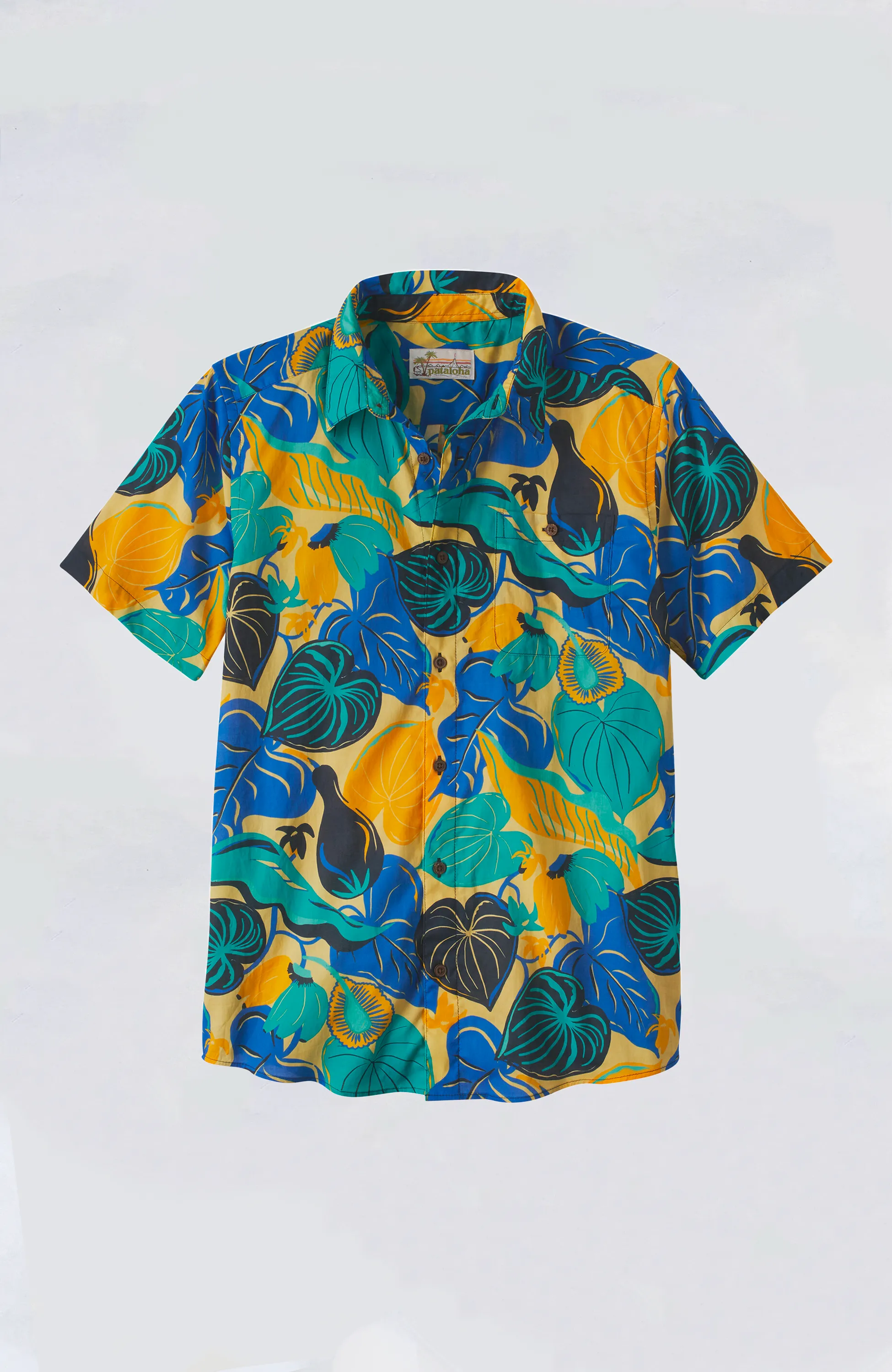 Patagonia - M's Malihini Pataloha Shirt