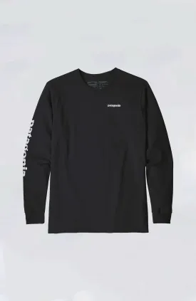 Patagonia - Patagonia Text L/S Tee