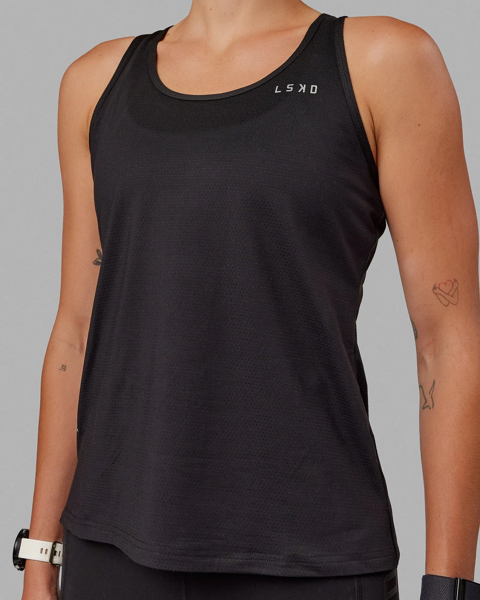 Perform VapourFLX Tank - Black