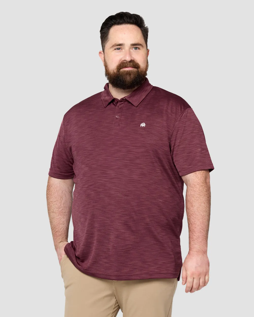 Performance Polo - Branded