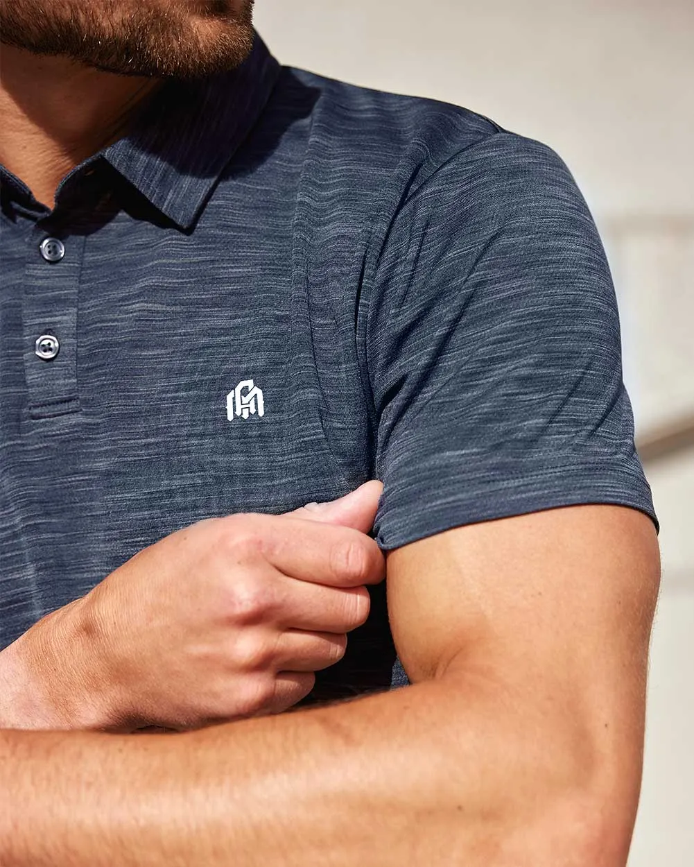 Performance Polo - Branded