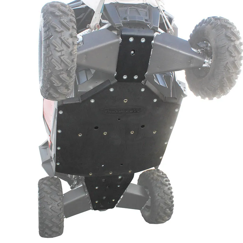 Polaris RZR 900 UHMW Skid Plate