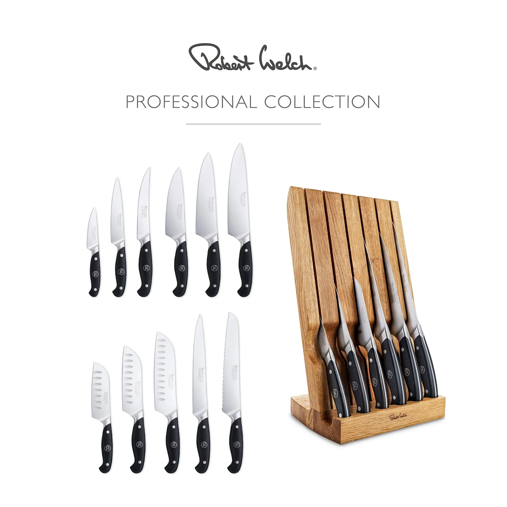 Professional Kitchen Knife 14cm