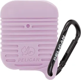 Protector Case for AirPods 1 / 2 - Mauve Purple