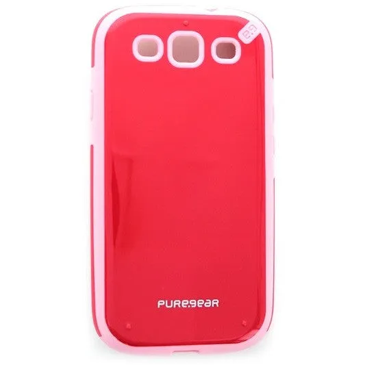 Pure Gear - Slim Shell for Galaxy S3