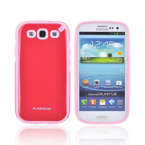 Pure Gear - Slim Shell for Galaxy S3