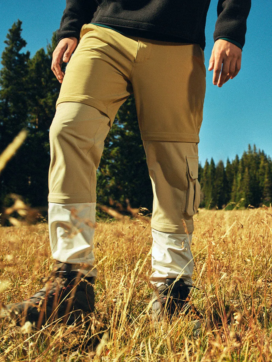 RecTrek Zip-Off Pant