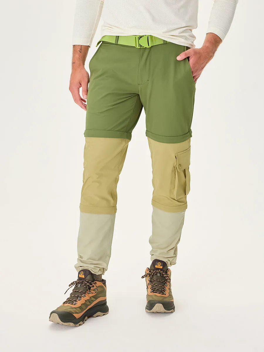 RecTrek Zip-Off Pant