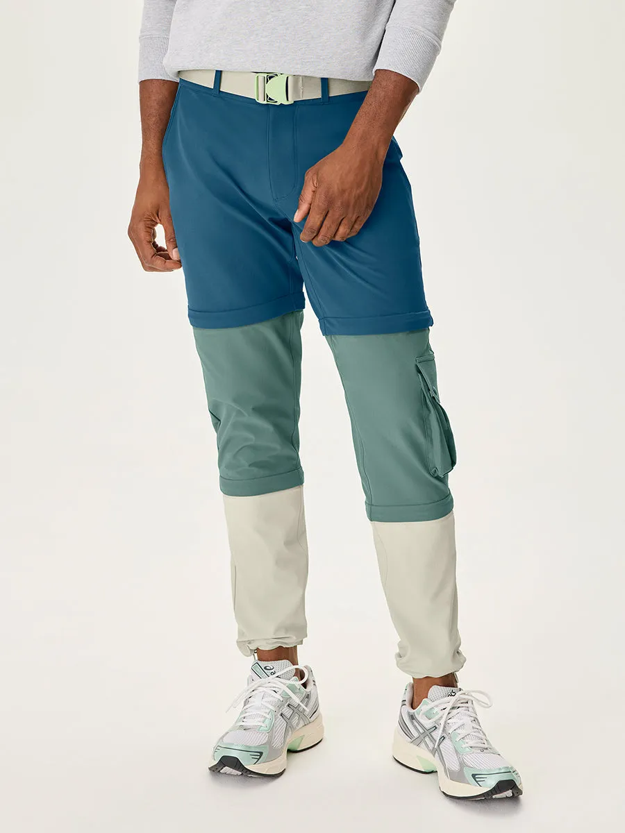 RecTrek Zip-Off Pant