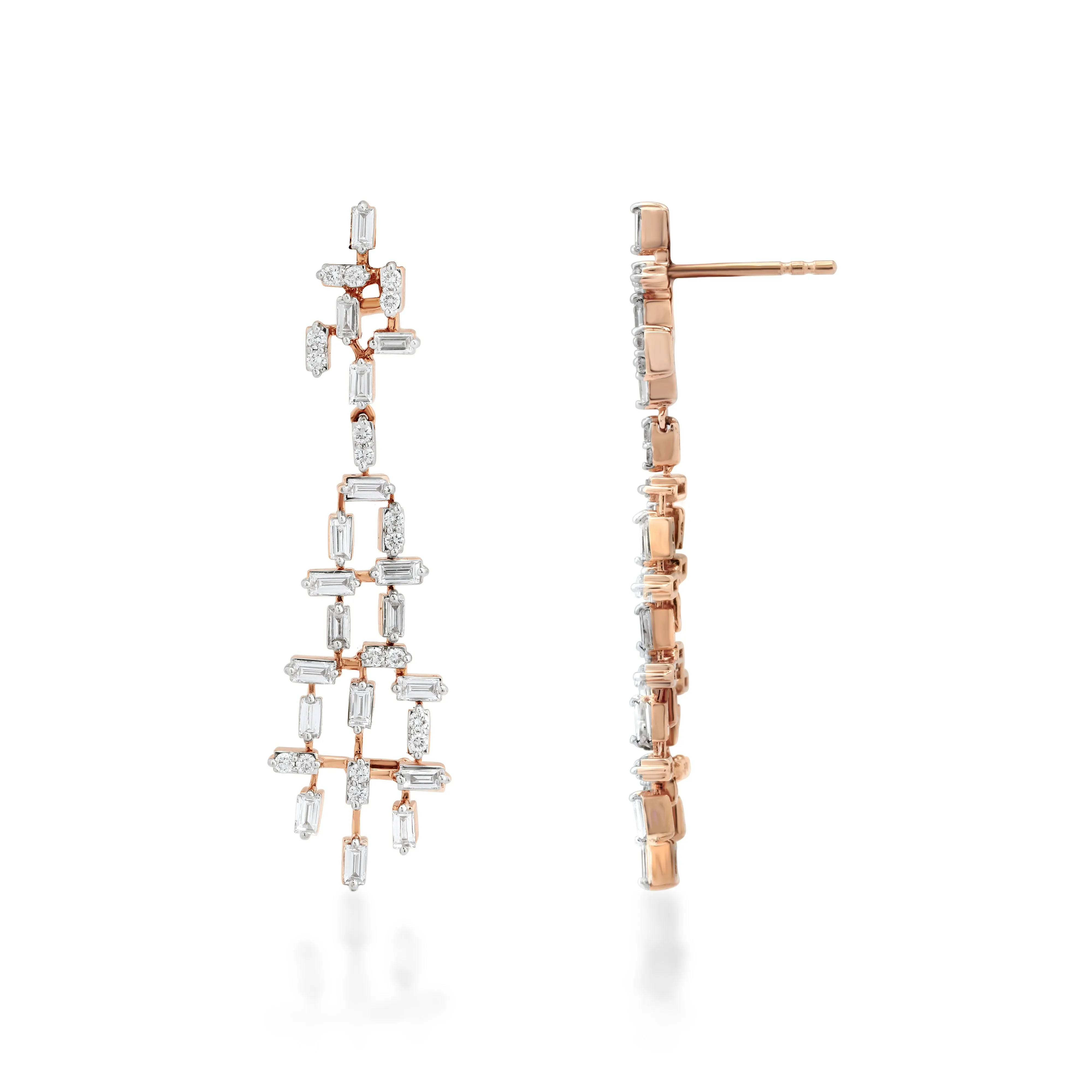 Regalia Loyal Diamond Earrings